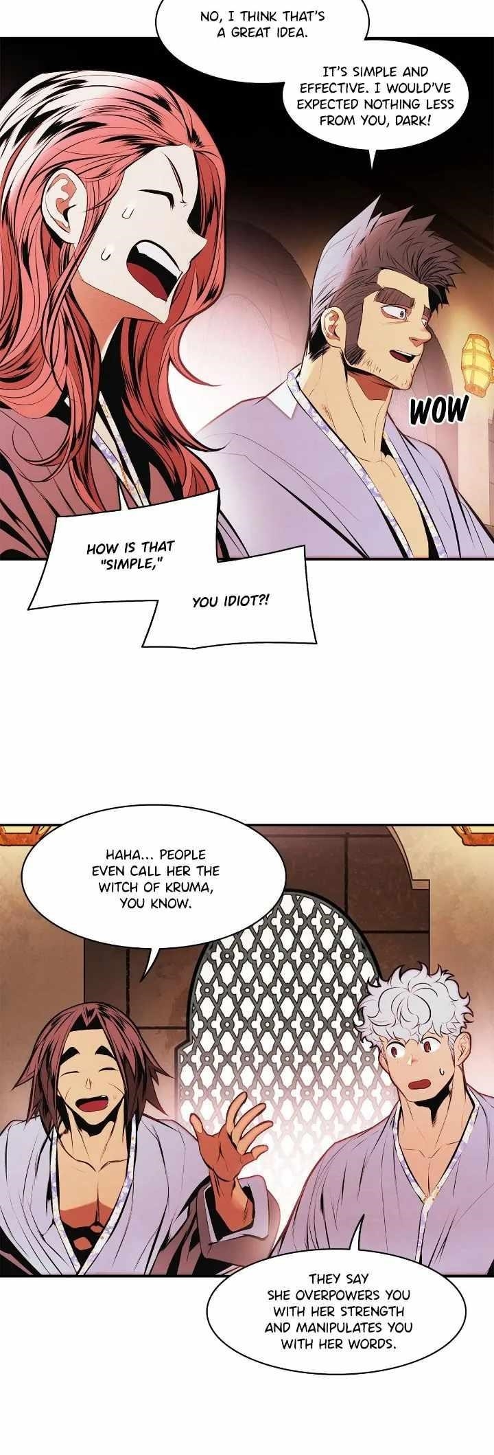 Mookhyang – Dark Lady Chapter 210 - Page 6 in English