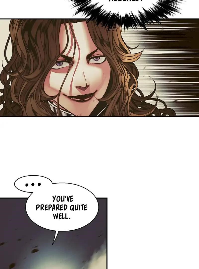 Mookhyang – Dark Lady Chapter 212 - Page 25 in English