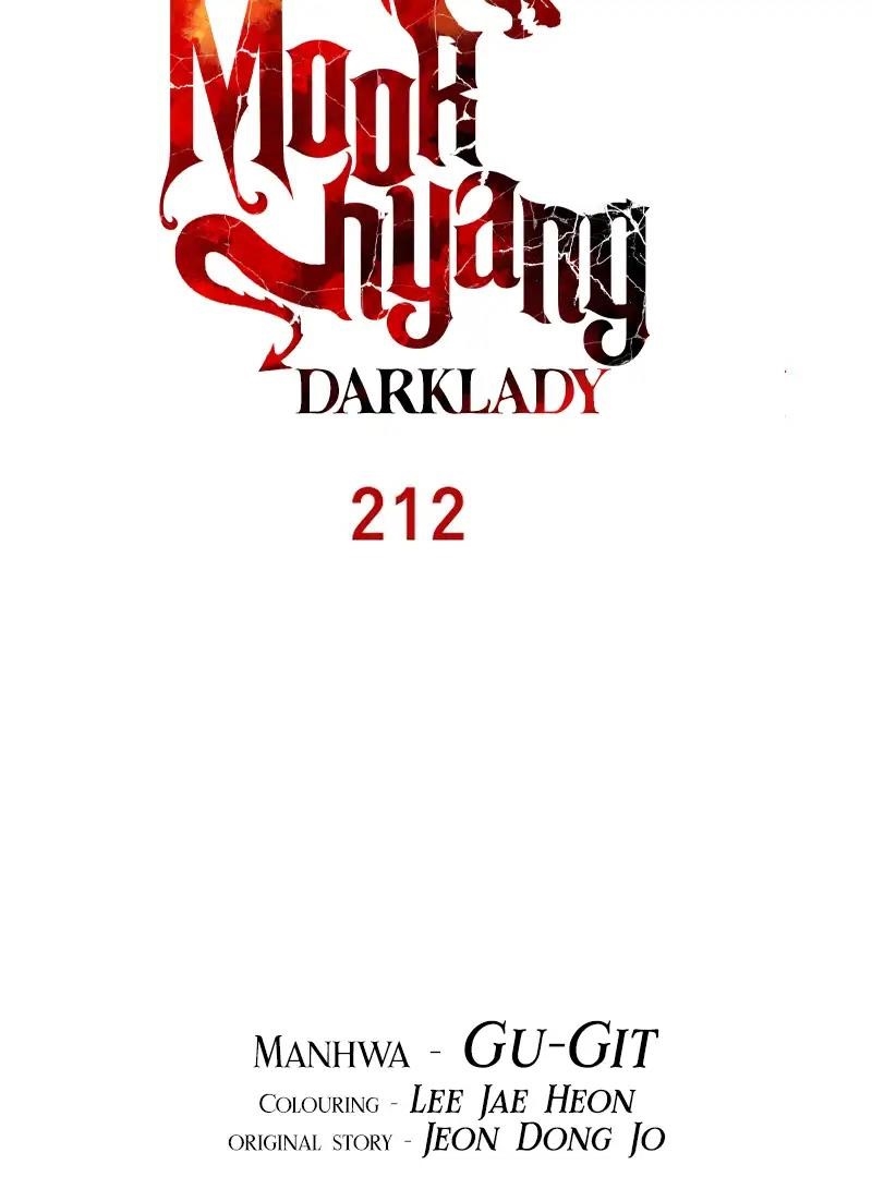 Mookhyang – Dark Lady Chapter 212 - Page 31 in English
