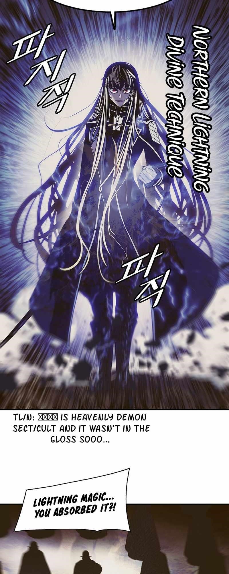 Mookhyang – Dark Lady Chapter 213 - Page 38 in English