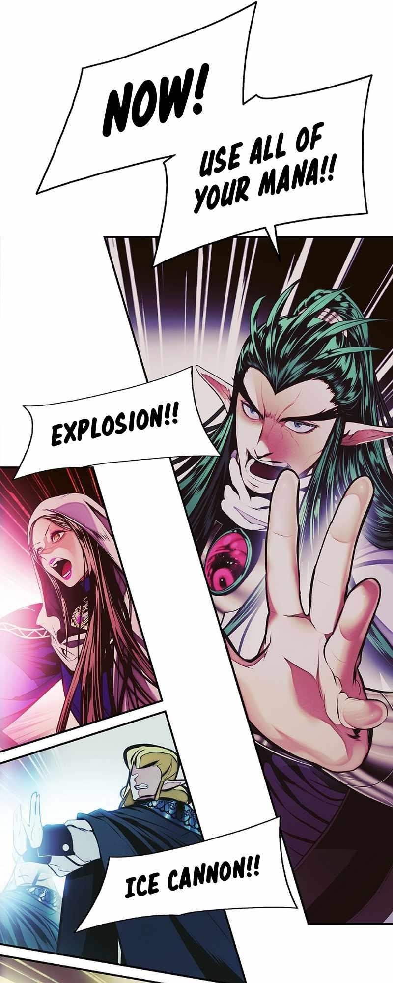 Mookhyang – Dark Lady Chapter 213 - Page 58 in English