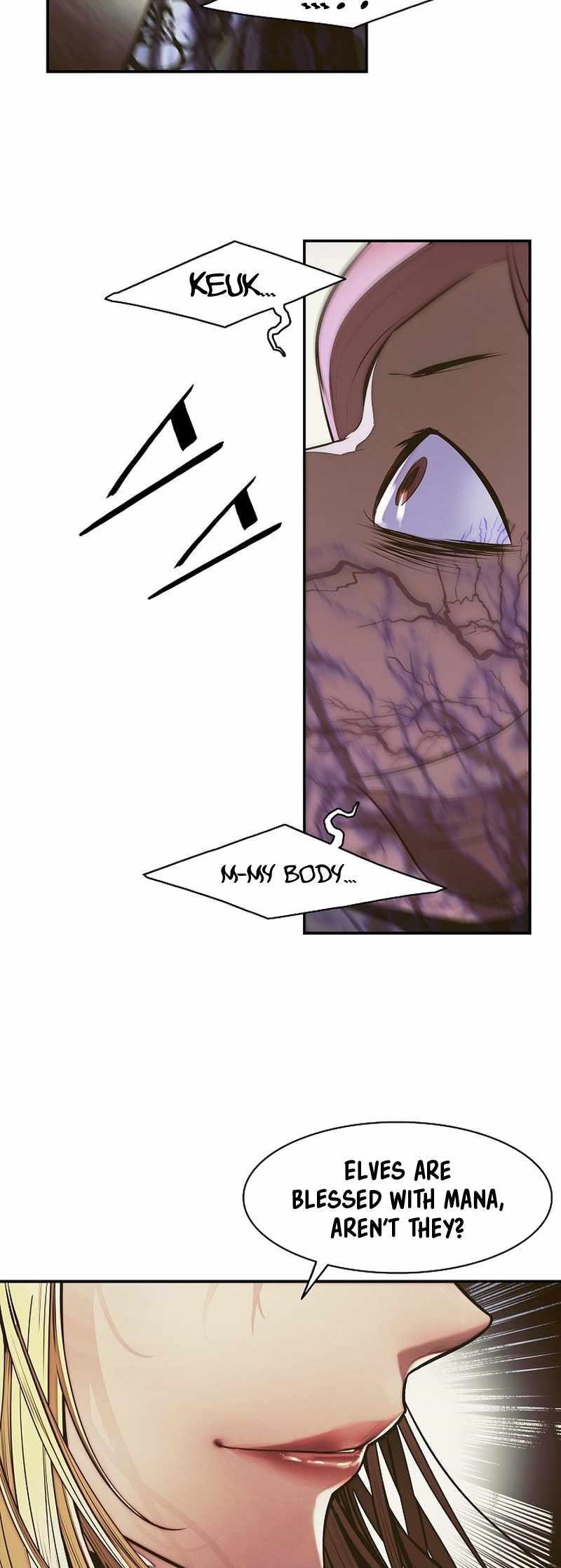 Mookhyang – Dark Lady Chapter 214 - Page 33 in English