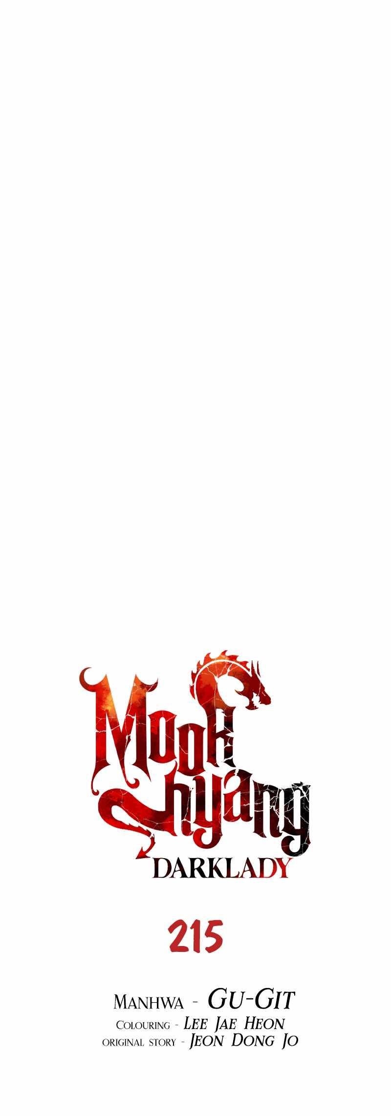 Mookhyang – Dark Lady Chapter 215 - Page 14 in English