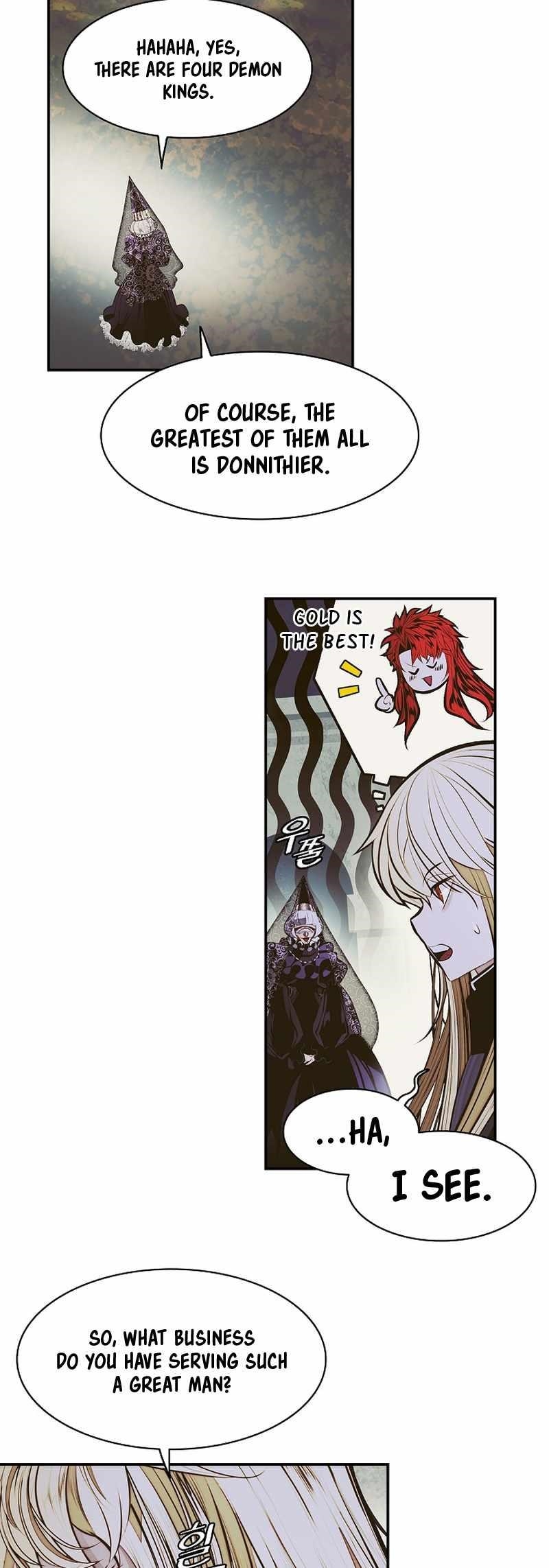 Mookhyang – Dark Lady Chapter 215 - Page 18 in English