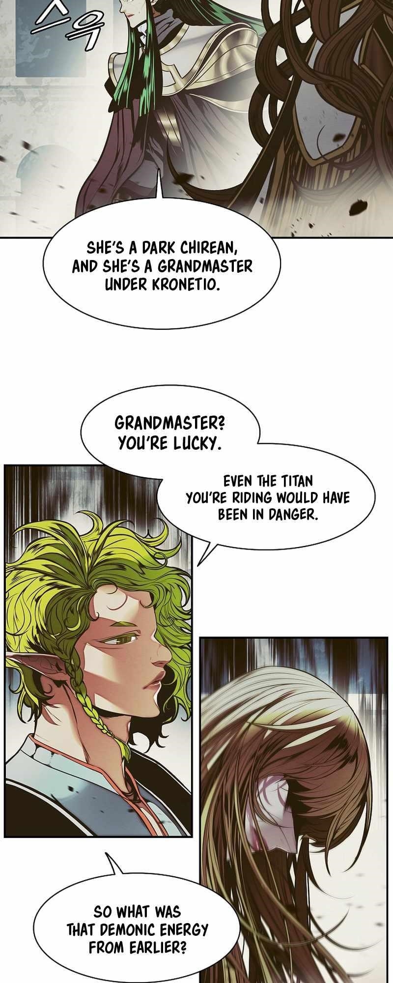 Mookhyang – Dark Lady Chapter 215 - Page 42 in English