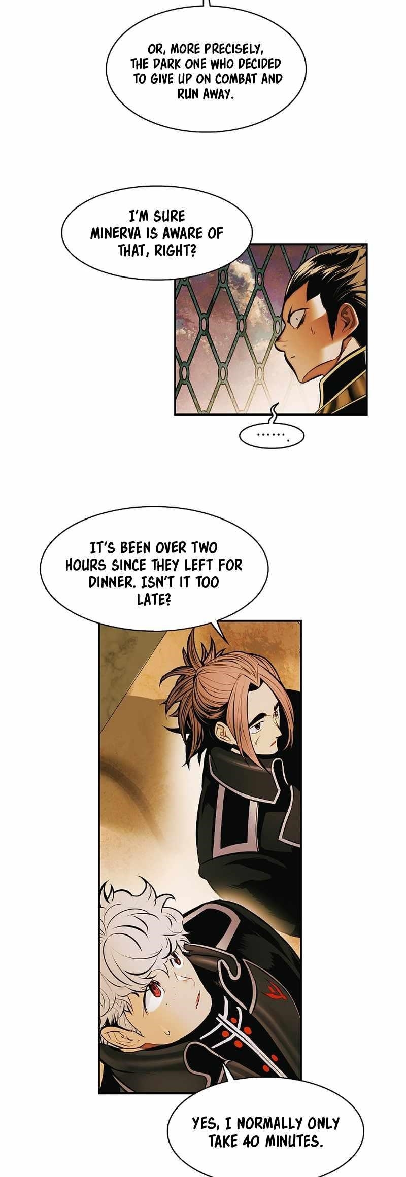 Mookhyang – Dark Lady Chapter 216 - Page 20 in English