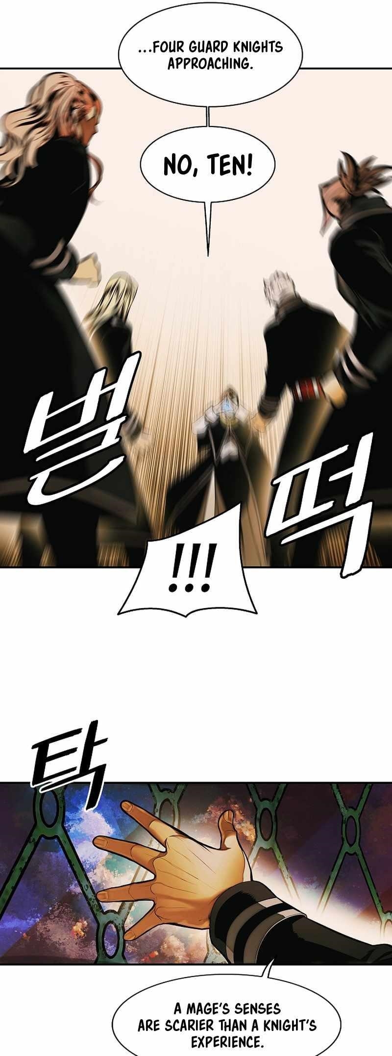 Mookhyang – Dark Lady Chapter 216 - Page 25 in English