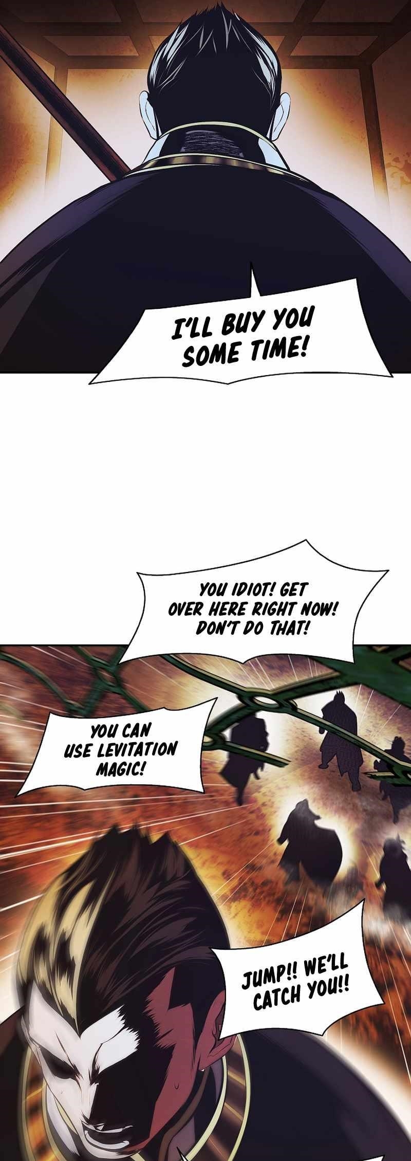 Mookhyang – Dark Lady Chapter 216 - Page 34 in English