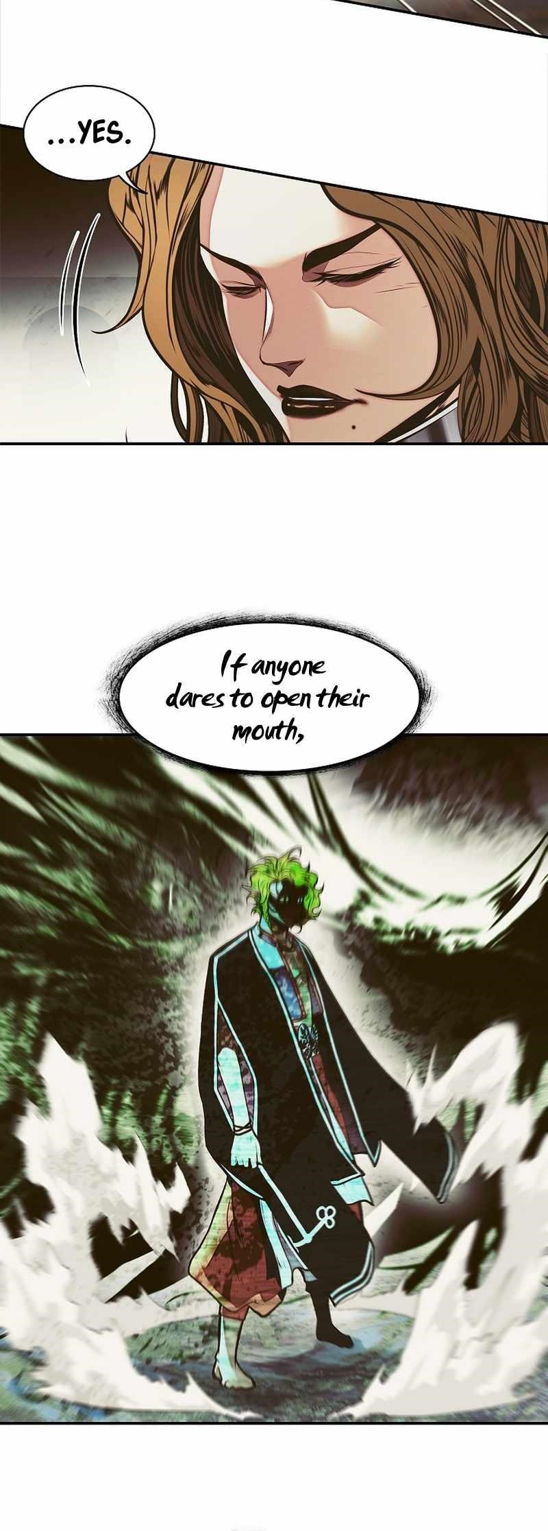 Mookhyang – Dark Lady Chapter 216 - Page 6 in English