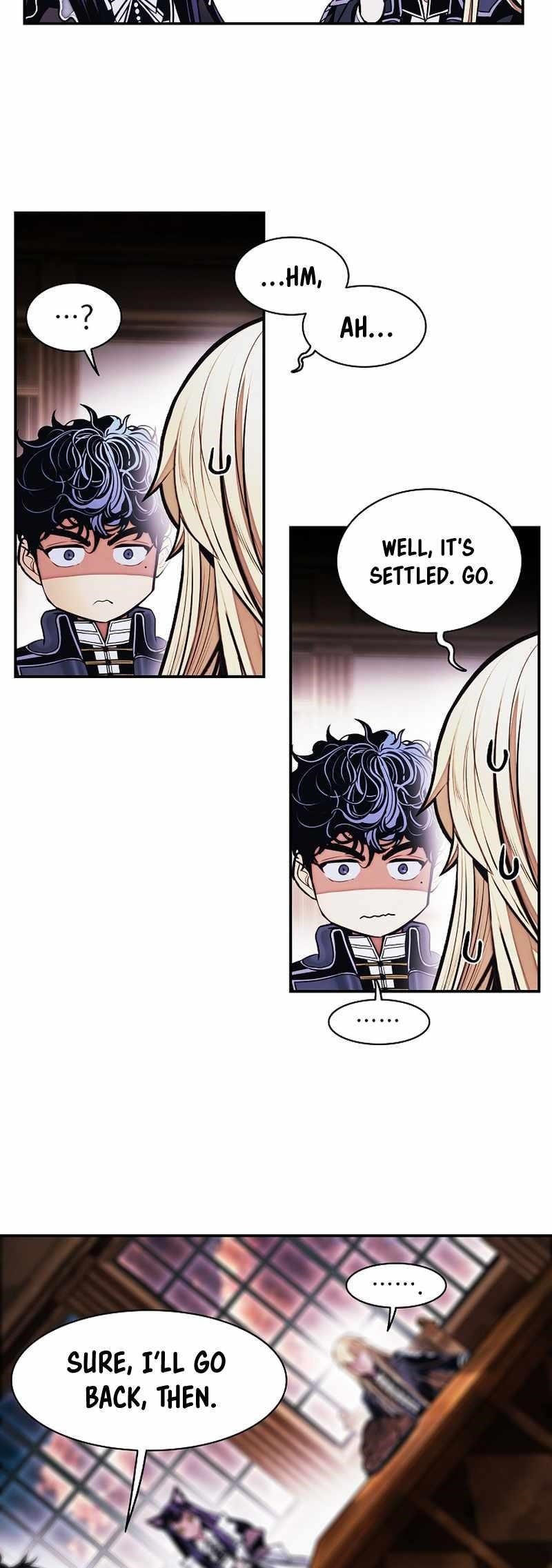Mookhyang – Dark Lady Chapter 217 - Page 25 in English