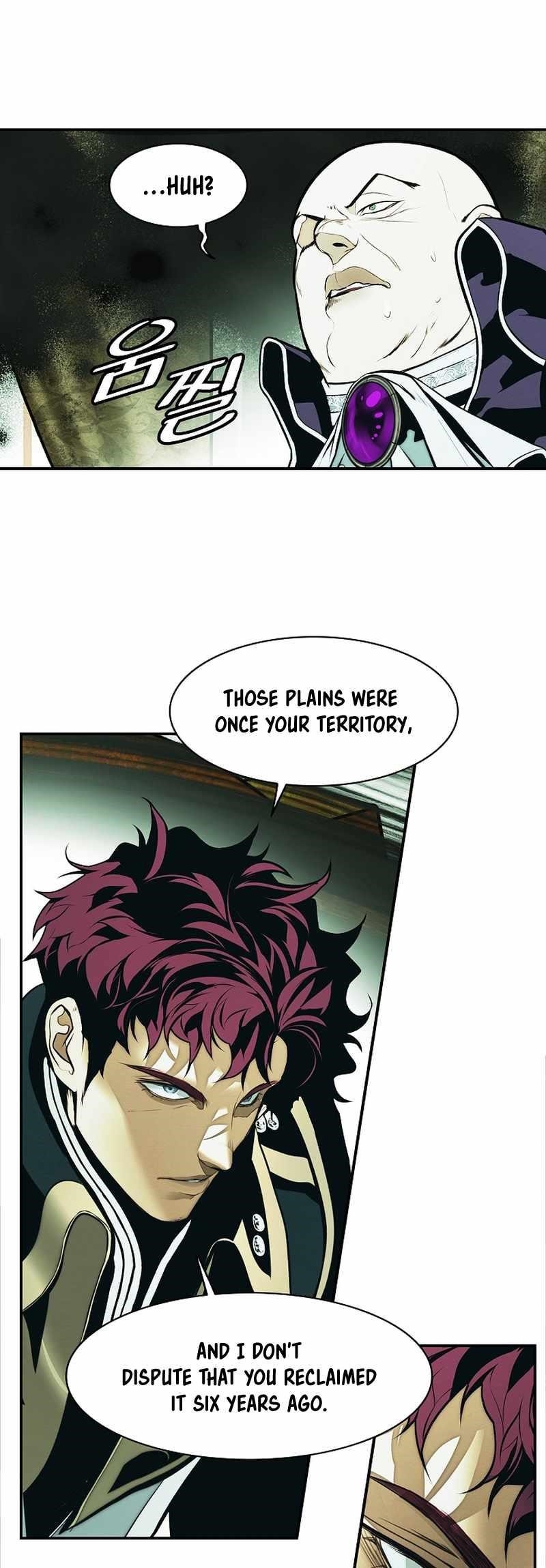 Mookhyang – Dark Lady Chapter 217 - Page 46 in English