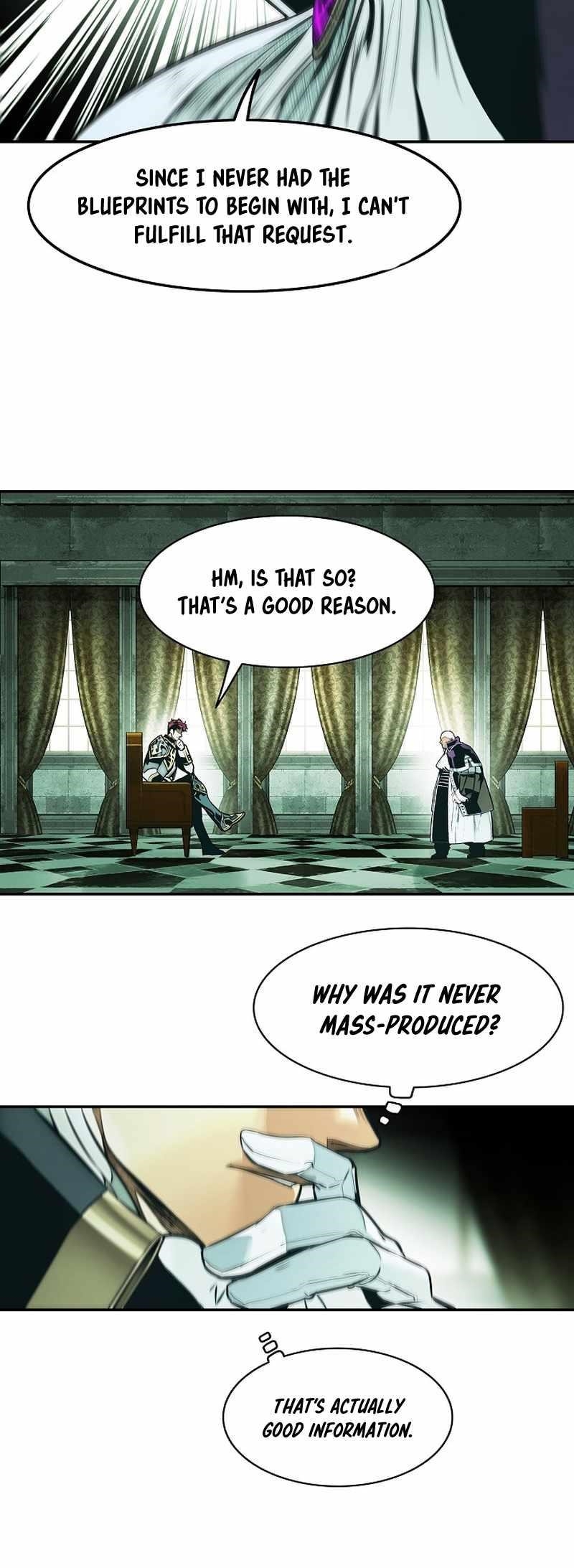 Mookhyang – Dark Lady Chapter 218 - Page 10 in English