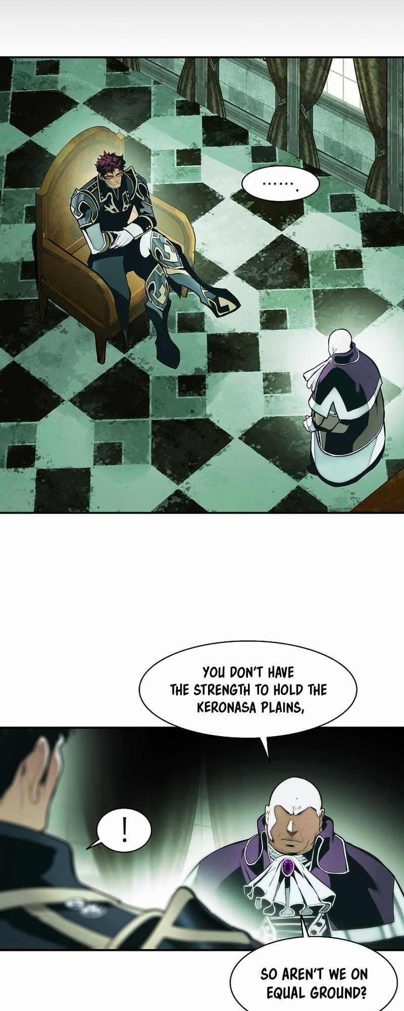 Mookhyang – Dark Lady Chapter 218 - Page 3 in English