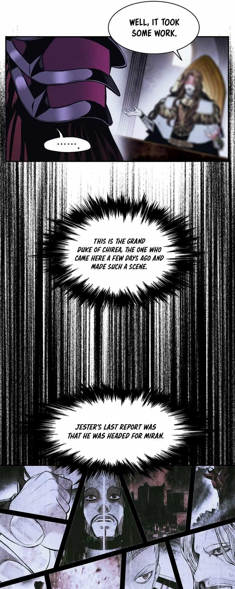 Mookhyang – Dark Lady Chapter 218 - Page 32 in English