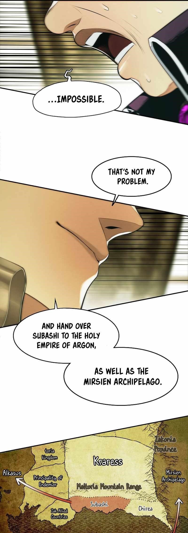 Mookhyang – Dark Lady Chapter 218 - Page 45 in English