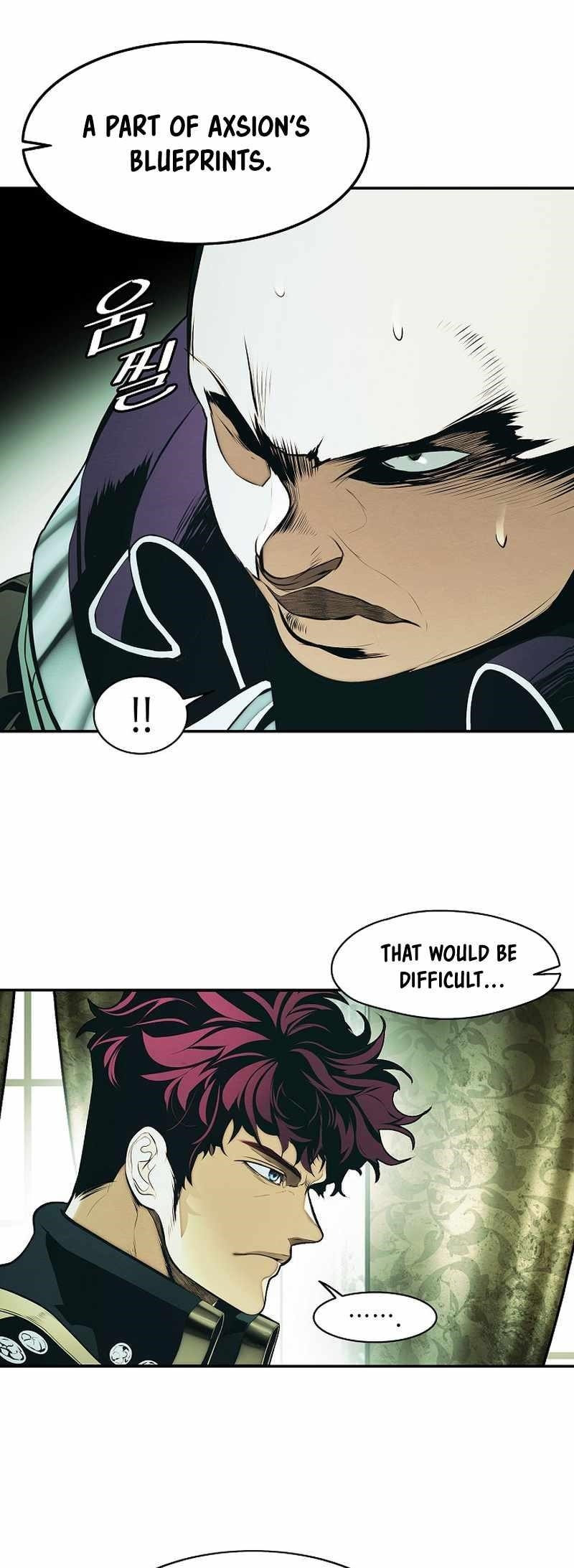 Mookhyang – Dark Lady Chapter 218 - Page 8 in English