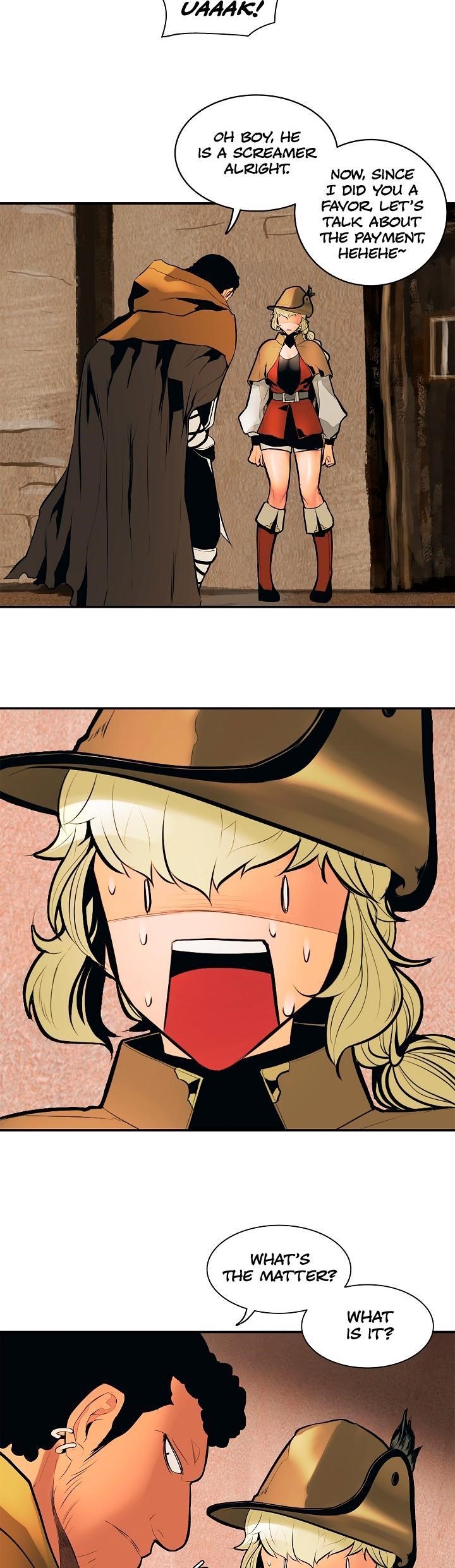 Mookhyang – Dark Lady Chapter 22 - Page 11 in English