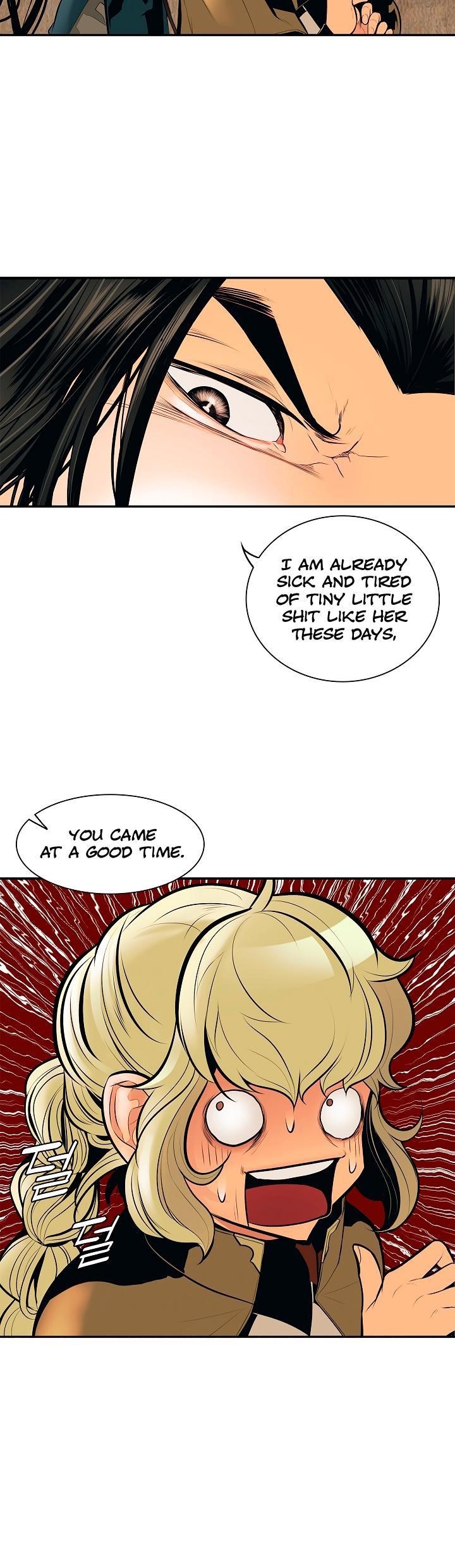 Mookhyang – Dark Lady Chapter 22 - Page 16 in English