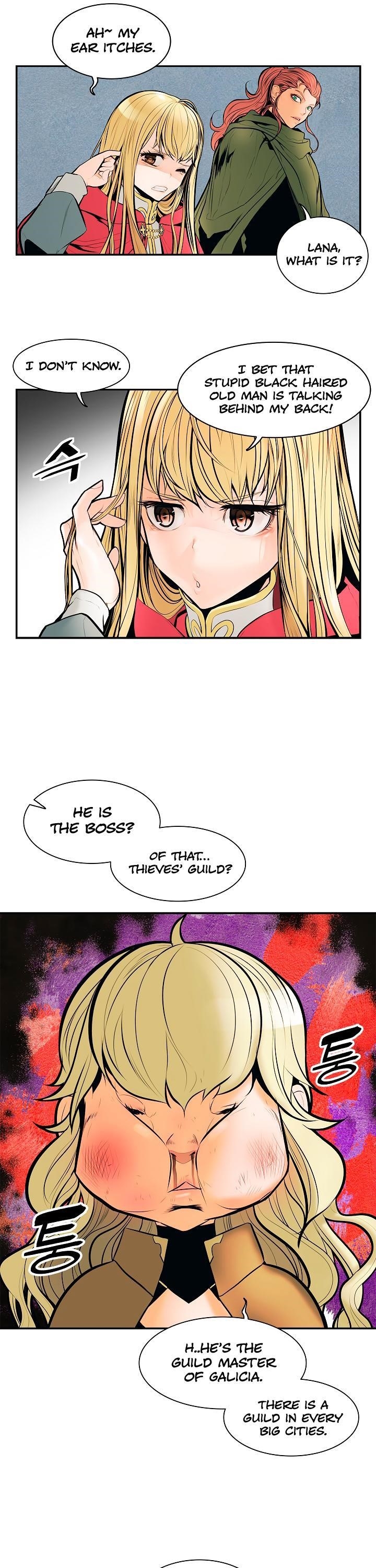 Mookhyang – Dark Lady Chapter 22 - Page 17 in English