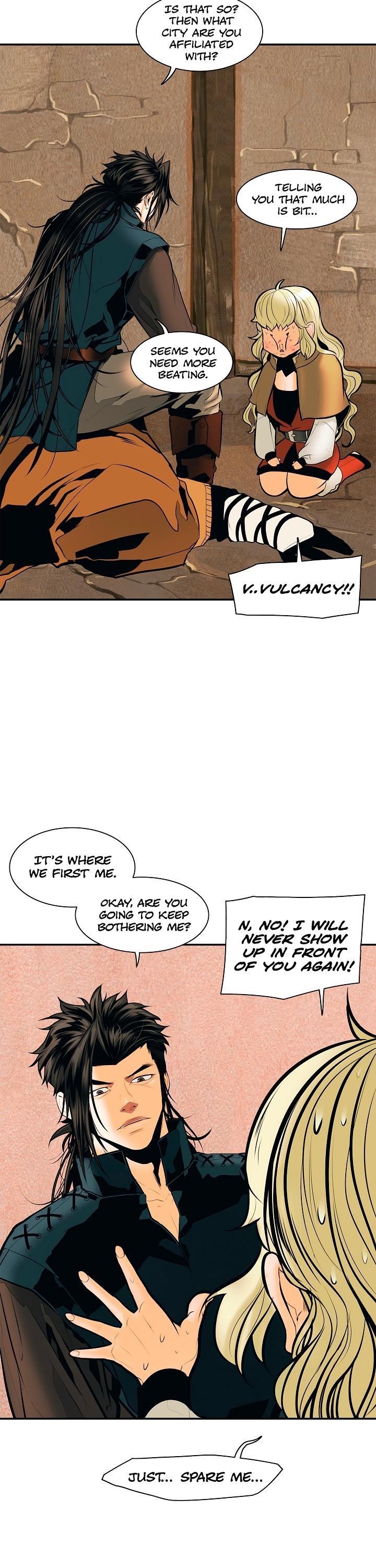 Mookhyang – Dark Lady Chapter 22 - Page 18 in English
