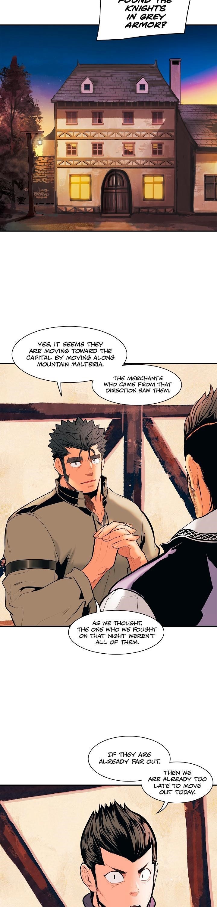 Mookhyang – Dark Lady Chapter 22 - Page 22 in English