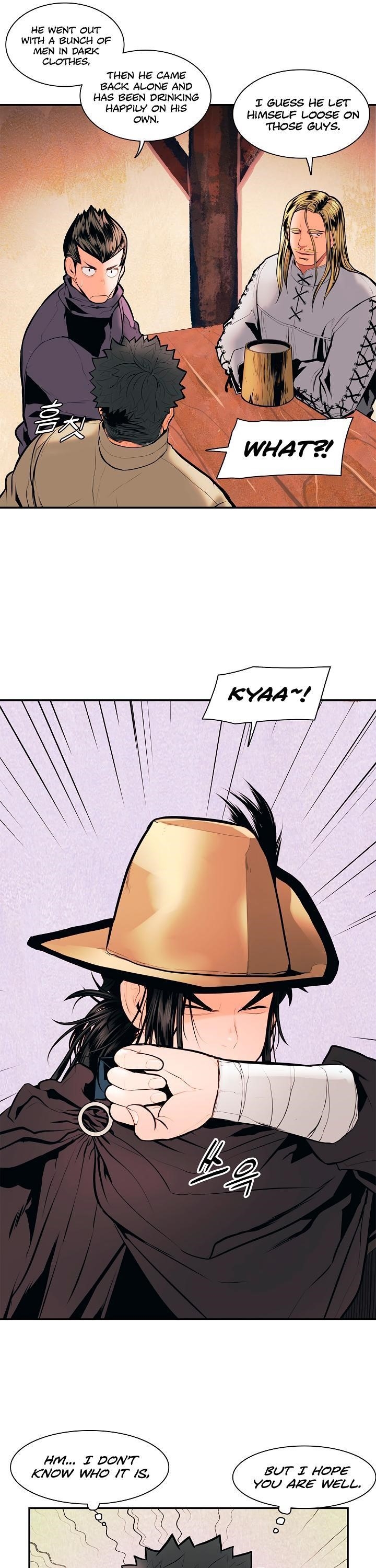 Mookhyang – Dark Lady Chapter 22 - Page 25 in English