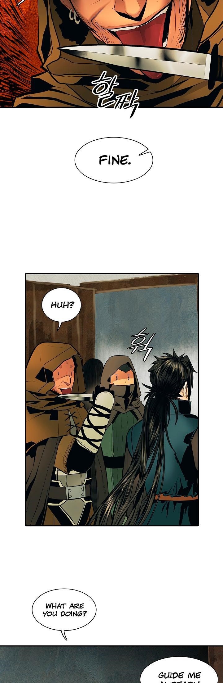 Mookhyang – Dark Lady Chapter 22 - Page 3 in English