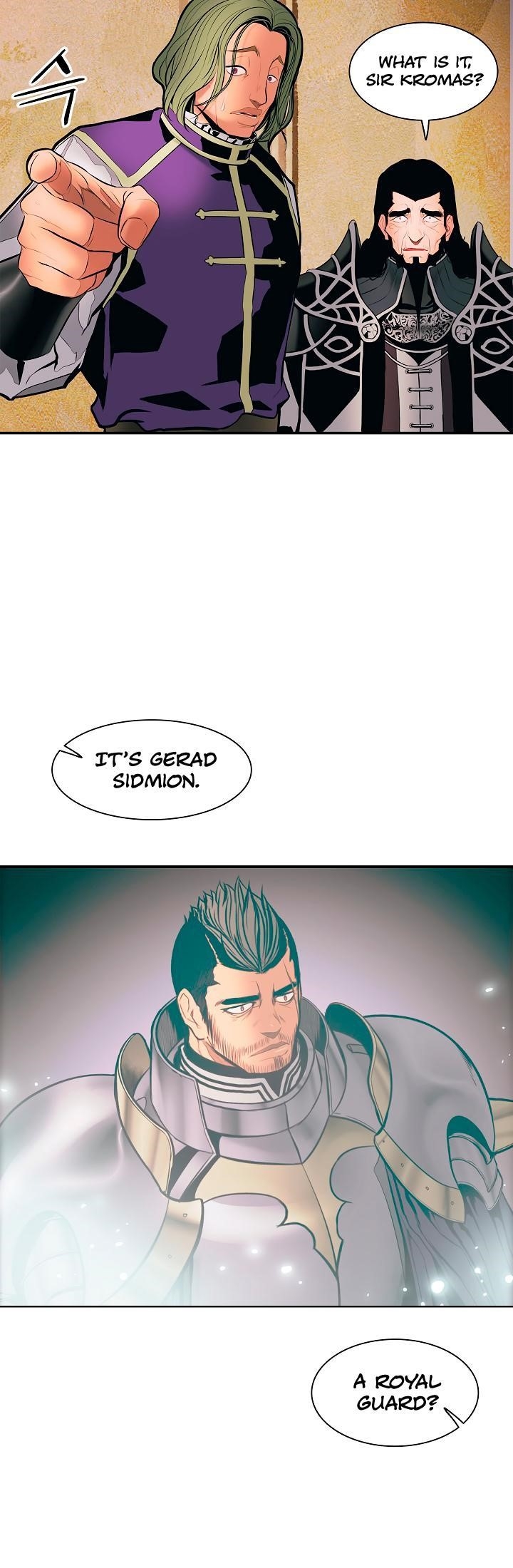 Mookhyang – Dark Lady Chapter 22 - Page 32 in English