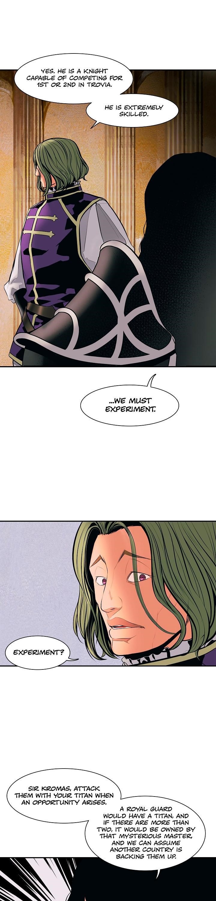 Mookhyang – Dark Lady Chapter 22 - Page 33 in English