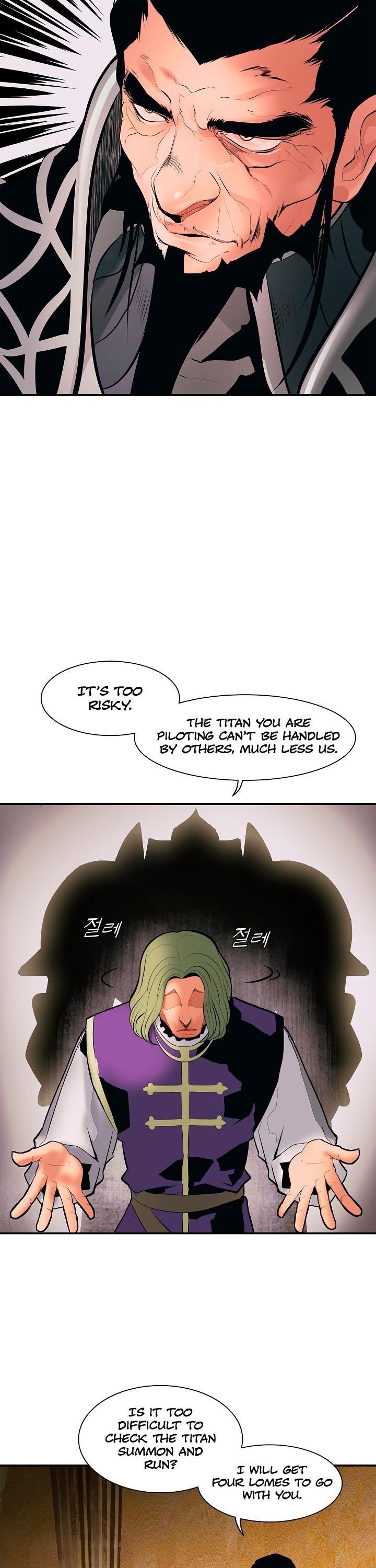Mookhyang – Dark Lady Chapter 22 - Page 34 in English