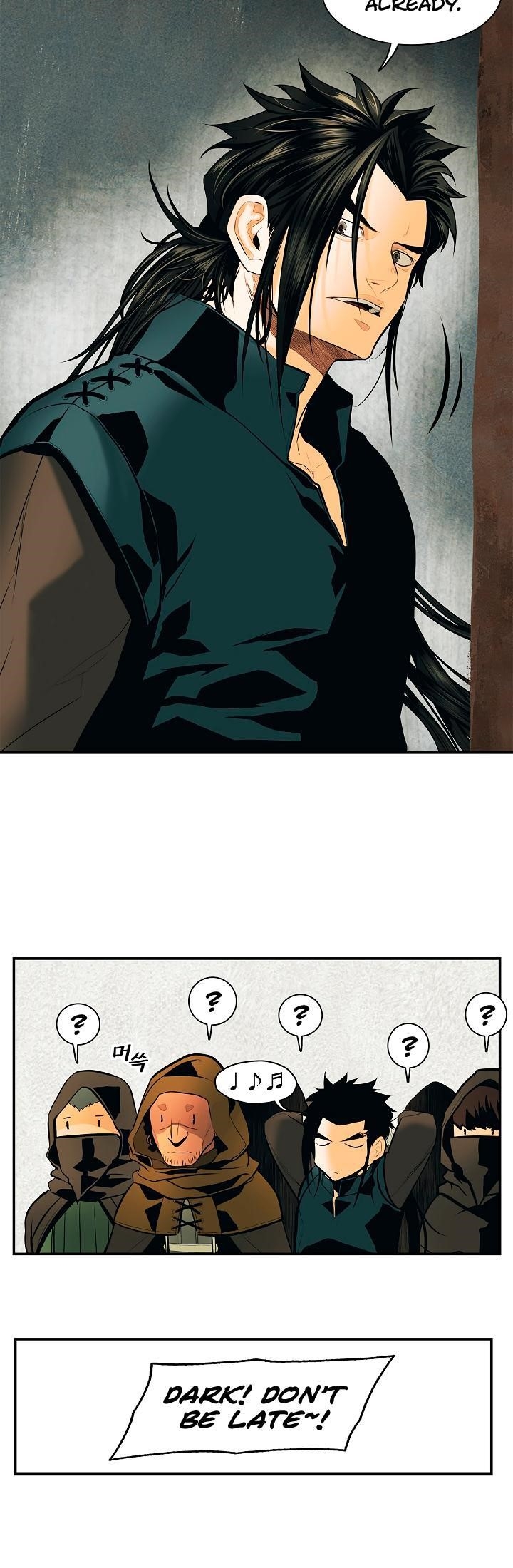 Mookhyang – Dark Lady Chapter 22 - Page 4 in English