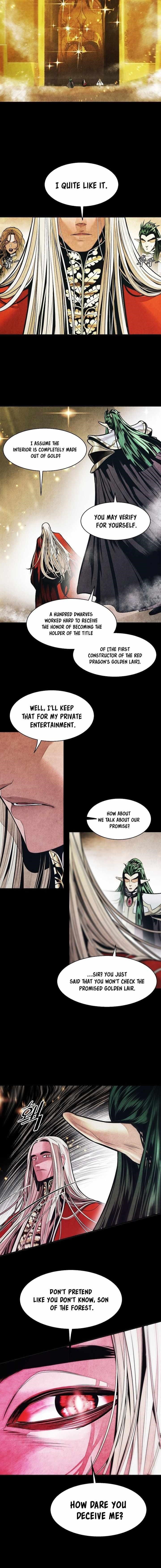 Mookhyang – Dark Lady Chapter 220 - Page 11 in English
