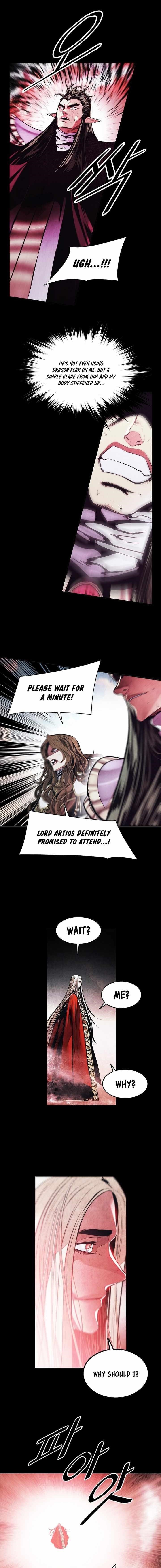 Mookhyang – Dark Lady Chapter 220 - Page 12 in English