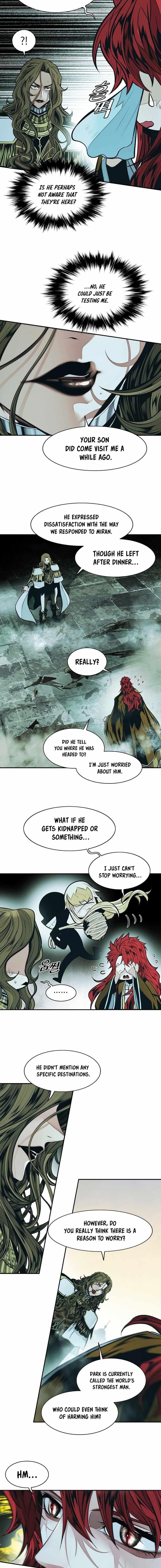 Mookhyang – Dark Lady Chapter 220 - Page 4 in English