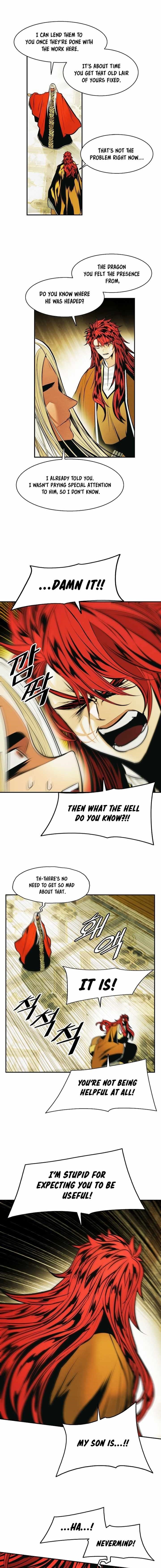 Mookhyang – Dark Lady Chapter 221 - Page 10 in English