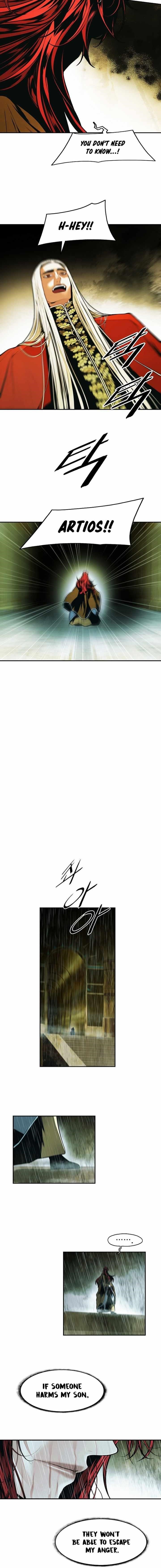 Mookhyang – Dark Lady Chapter 221 - Page 11 in English