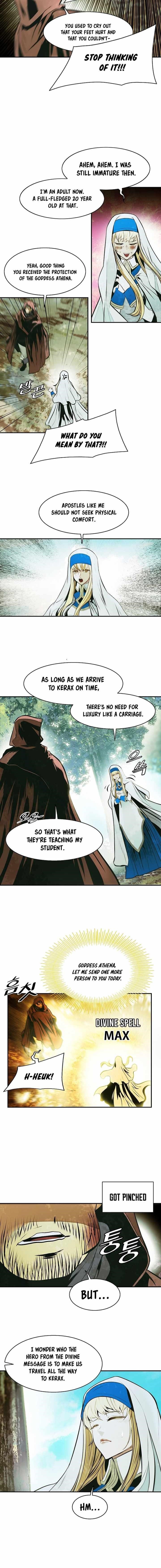 Mookhyang – Dark Lady Chapter 221 - Page 14 in English