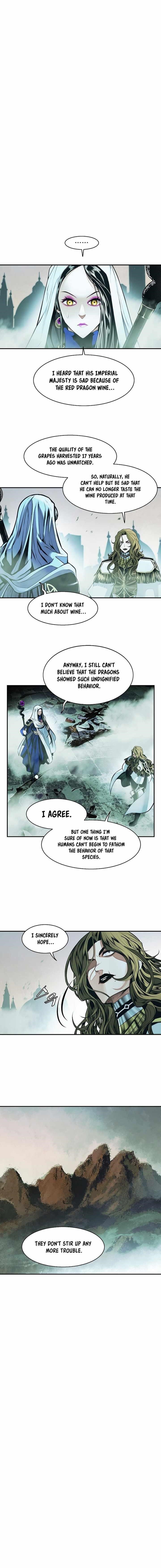 Mookhyang – Dark Lady Chapter 221 - Page 4 in English