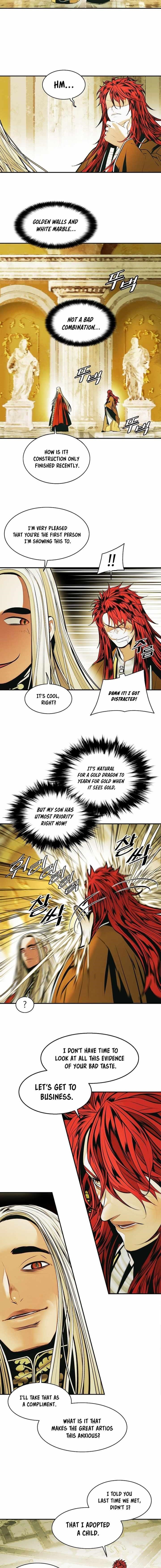 Mookhyang – Dark Lady Chapter 221 - Page 7 in English