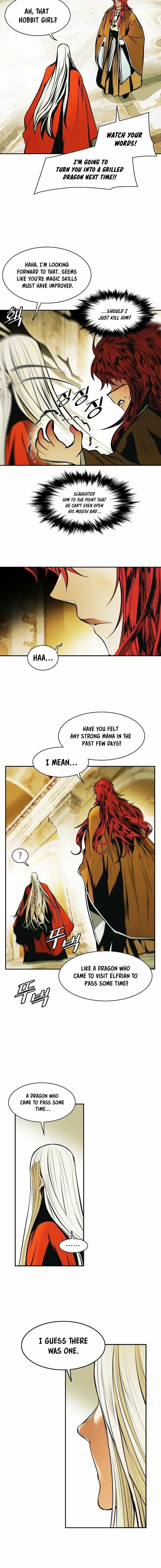 Mookhyang – Dark Lady Chapter 221 - Page 8 in English