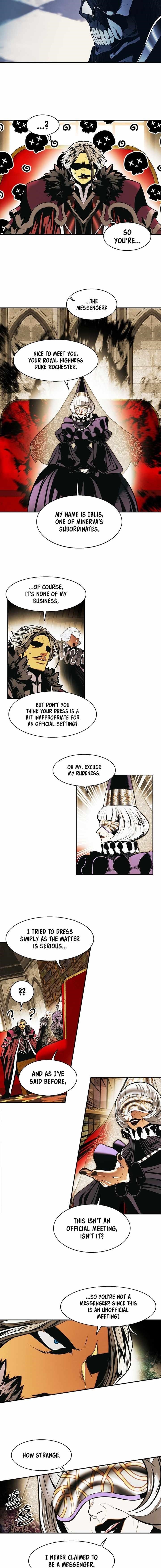 Mookhyang – Dark Lady Chapter 222 - Page 10 in English