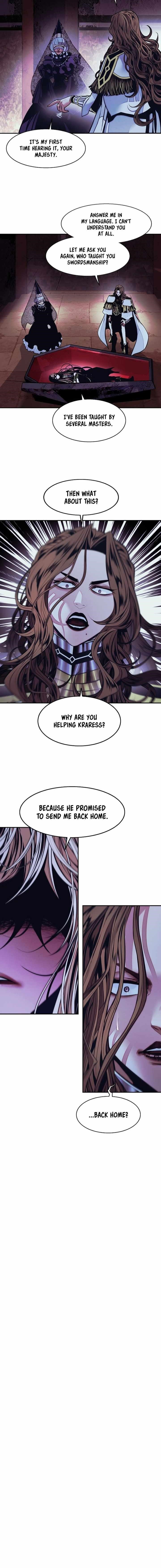 Mookhyang – Dark Lady Chapter 222 - Page 5 in English