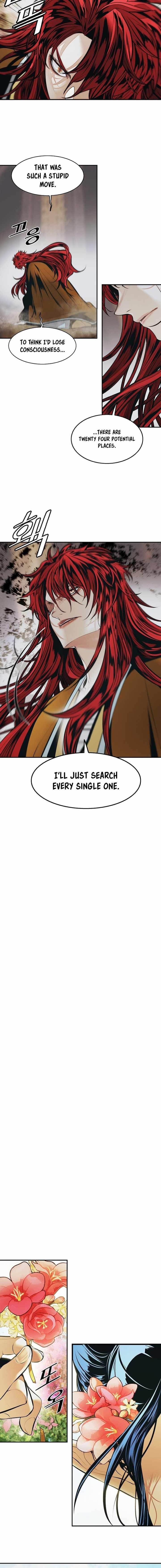 Mookhyang – Dark Lady Chapter 223 - Page 10 in English