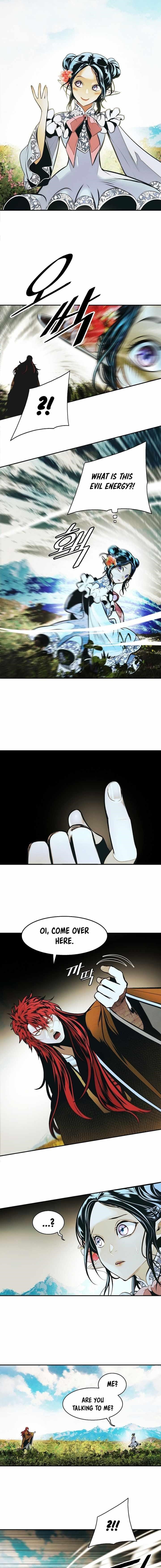 Mookhyang – Dark Lady Chapter 223 - Page 11 in English
