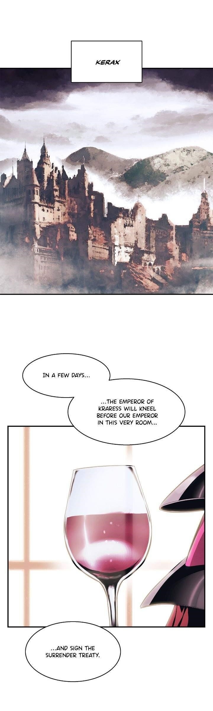 Mookhyang – Dark Lady Chapter 224 - Page 27 in English