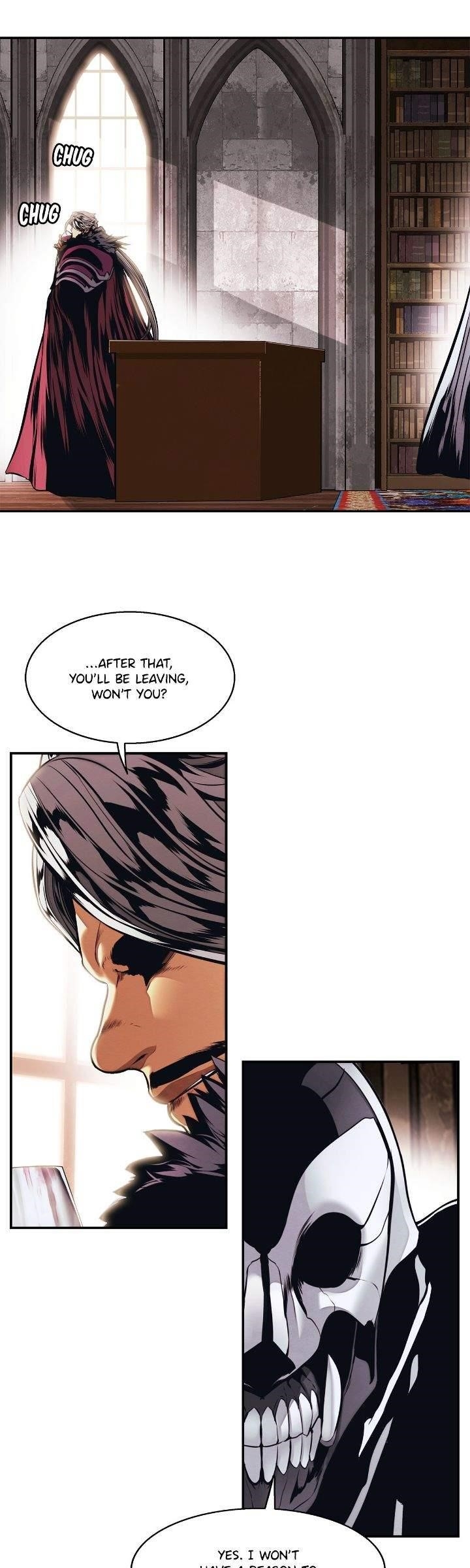 Mookhyang – Dark Lady Chapter 224 - Page 28 in English