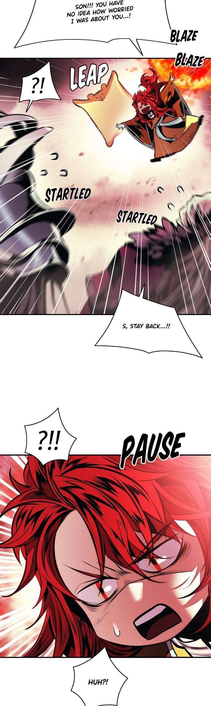 Mookhyang – Dark Lady Chapter 225 - Page 16 in English