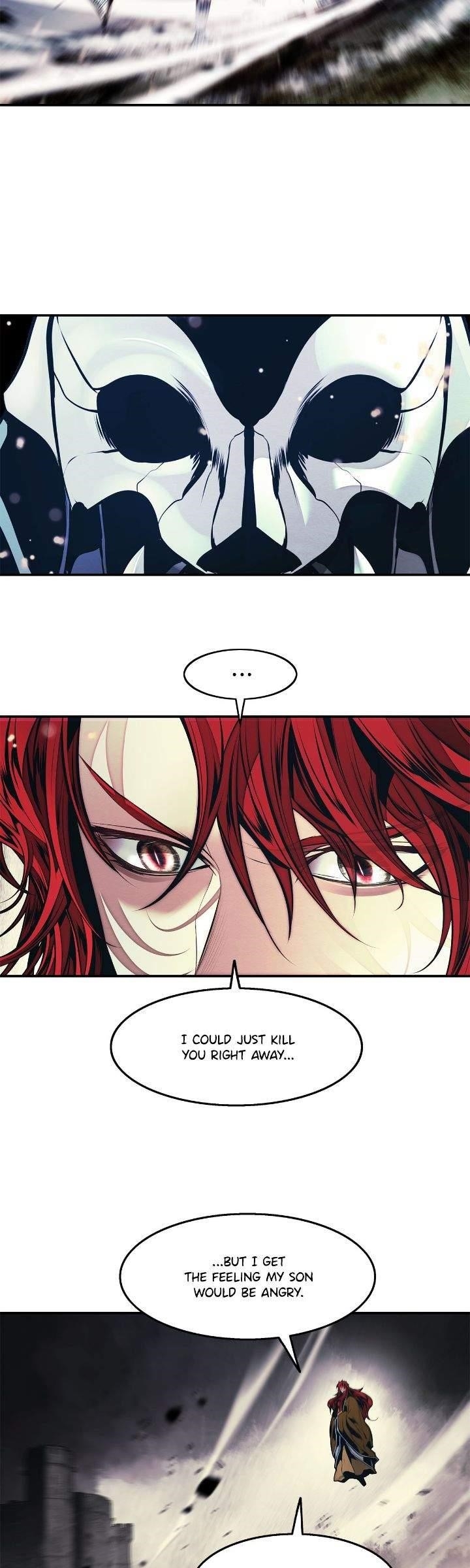 Mookhyang – Dark Lady Chapter 225 - Page 24 in English