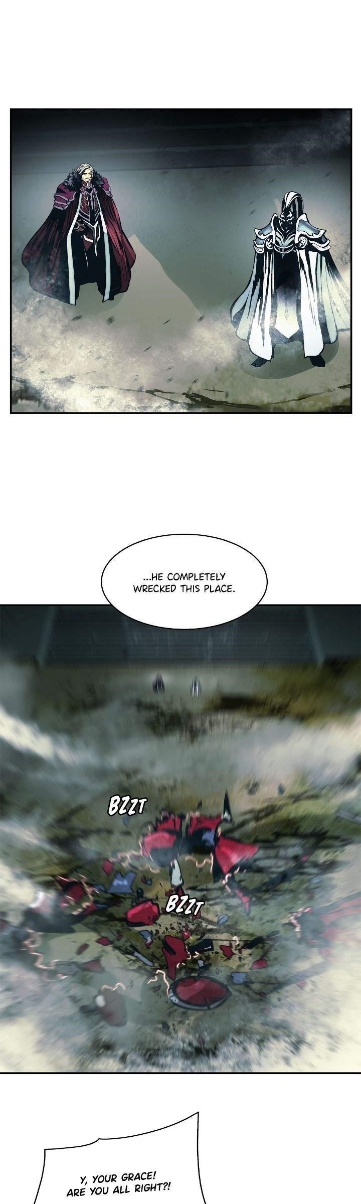Mookhyang – Dark Lady Chapter 225 - Page 27 in English