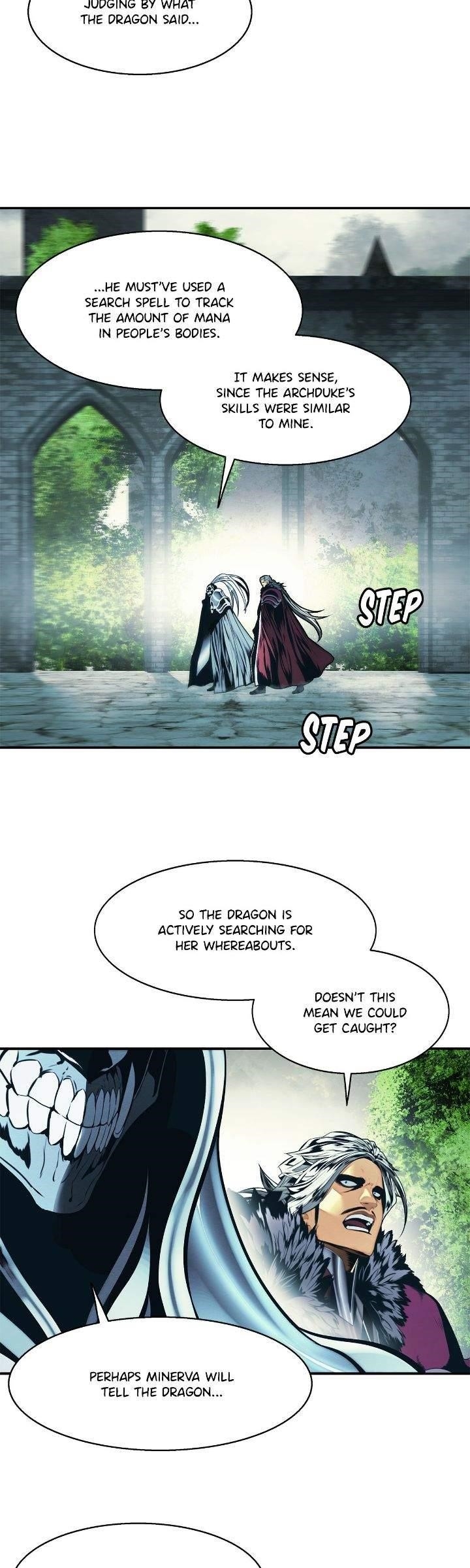 Mookhyang – Dark Lady Chapter 225 - Page 30 in English